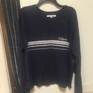 Xirena ‘California’ long sleeve tee